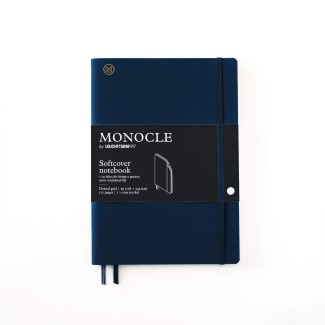 Monocle Notebook (B5) Composition Softcover