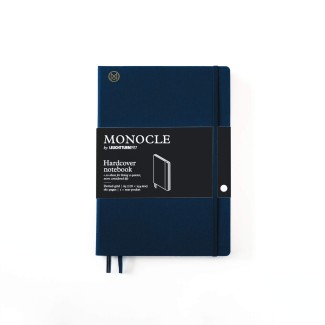 Monocle Notebook (B5) Composition Hardcover