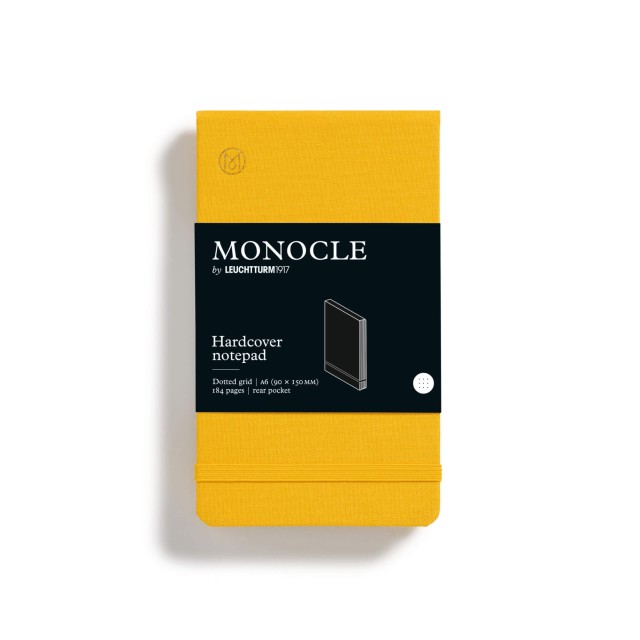 Monocle Notepad (A6) Pocket Hardcover