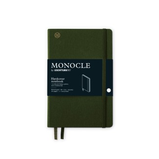 Monocle Notebook (B6+) Paperback Hardcover