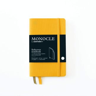 Monocle Notebook (A6) Pocket Softcover