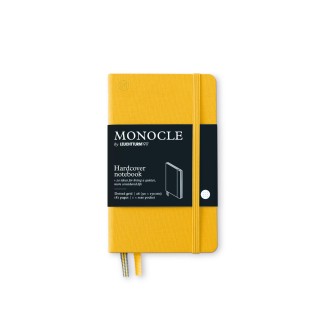 Monocle Notebook (A6) Pocket Hardcover